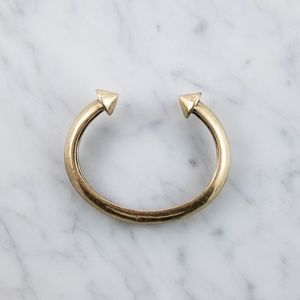 Lucky Brand arrow cuff